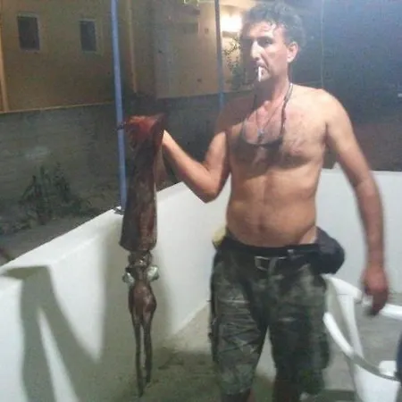 Apartament Nikos Meltemi Family Penthouse