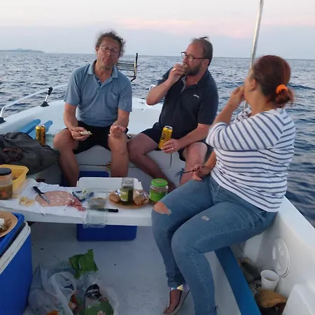 Nikos Meltemi Family Penthouse Archangelos (Rhodes)