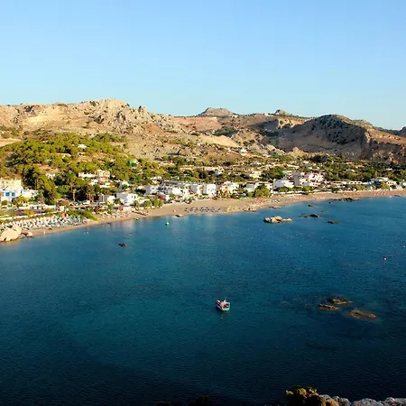 Apartament Nikos Meltemi Family Penthouse