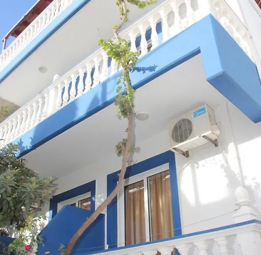 Daire Nikos Meltemi Family Penthouse Archangelos (Rhodes)