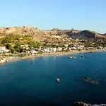 Apartament Nikos Meltemi Family Penthouse