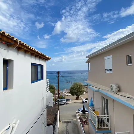 Apartament Nikos Meltemi Family Penthouse Archangelos (Rhodes)