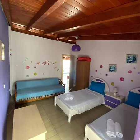 Nikos Meltemi Family Penthouse * 아크앤젤로스