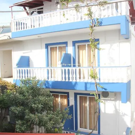 Apartment Nikos Meltemi Family Penthouse Archangelos (Rhodes)