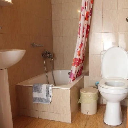 Nikos Meltemi Family Penthouse Apartment *