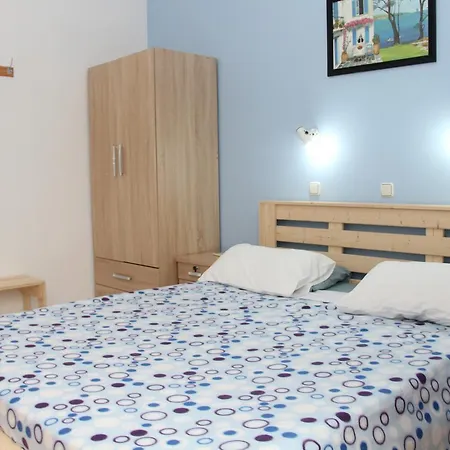 아파트 Nikos Meltemi Family Penthouse