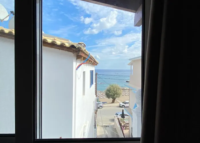 Appartement Nikos Meltemi Family Penthouse *