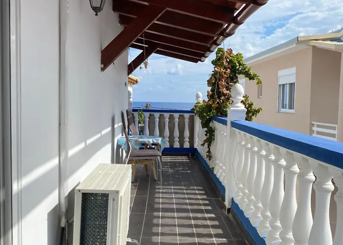 Nikos Meltemi Family Penthouse * Archangelos (Rhodes)