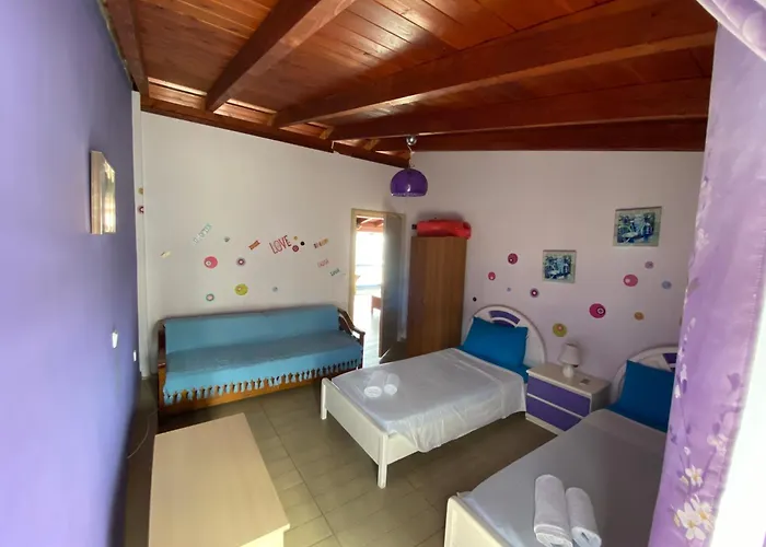 Nikos Meltemi Family Penthouse * Archangelos (Rhodes)