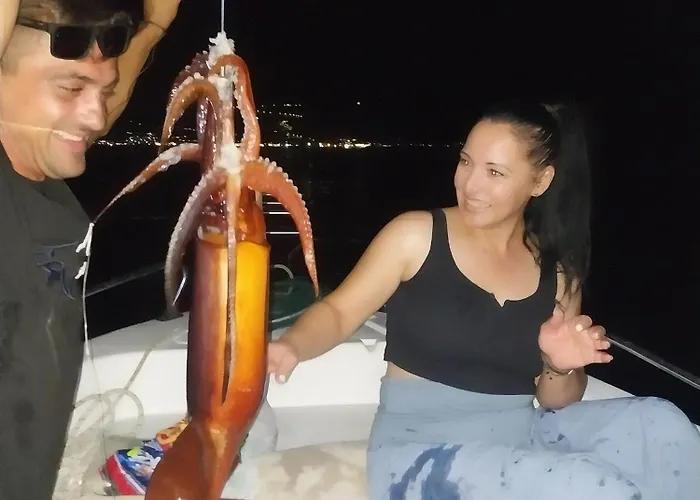 Nikos Meltemi Family Penthouse Apartamento Archangelos (Rhodes)