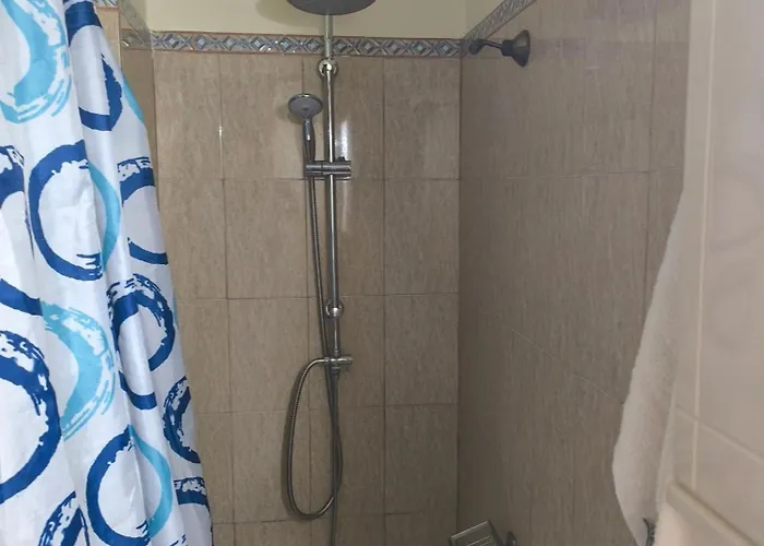 Nikos Meltemi Family Penthouse Appartement *