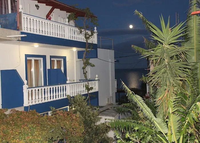 Nikos Meltemi Family Penthouse Appartement Archangelos (Rhodes)