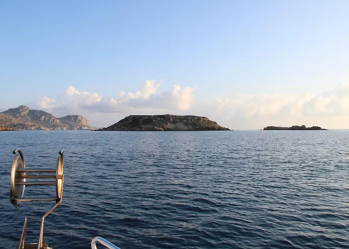 Nikos Meltemi Family Penthouse Apartamento