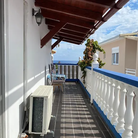 Nikos Meltemi Family Penthouse * ארכאנגלוס