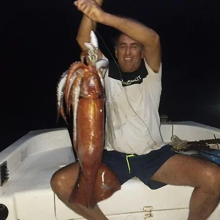 Nikos Meltemi Family Penthouse Apartmán