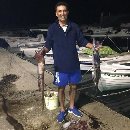 Apartmán Nikos Meltemi Family Penthouse *