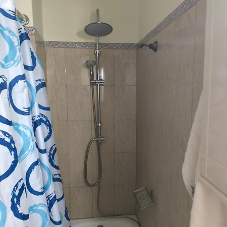 Nikos Meltemi Family Penthouse Apartmán *