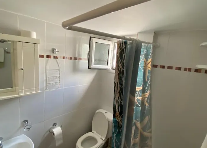 Nikos Meltemi Family Penthouse *