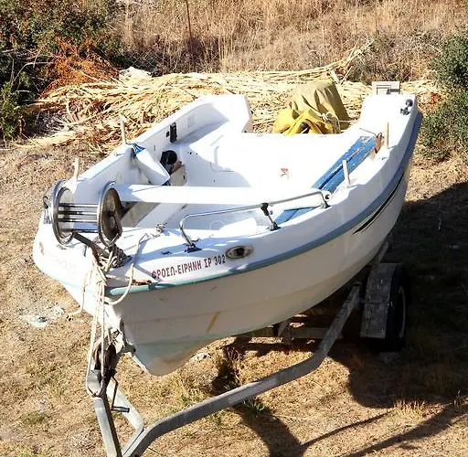 Nikos Meltemi Family Penthouse 아파트 *