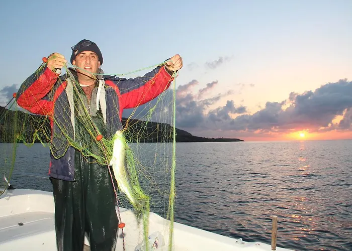 아파트 Nikos Meltemi Family Penthouse *